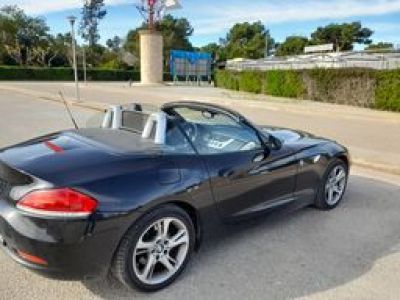 BMW Z4 Roadster, Klima, Leder, Navi