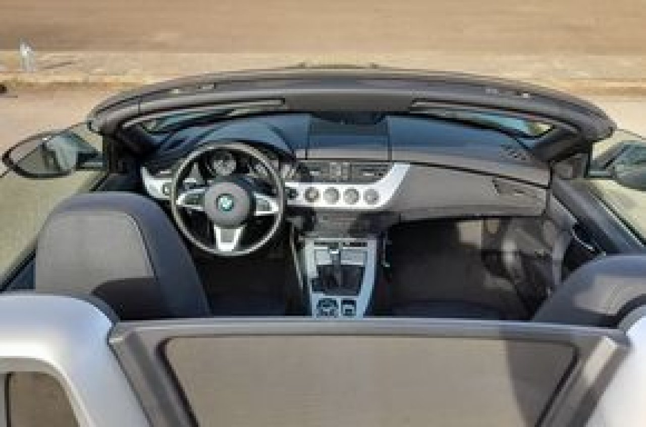 BMW Z4 Roadster, Klima, Leder, Navi