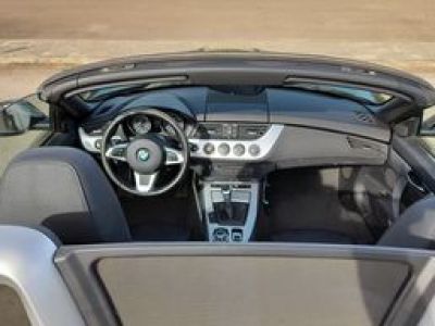 BMW Z4 Roadster, Klima, Leder, Navi