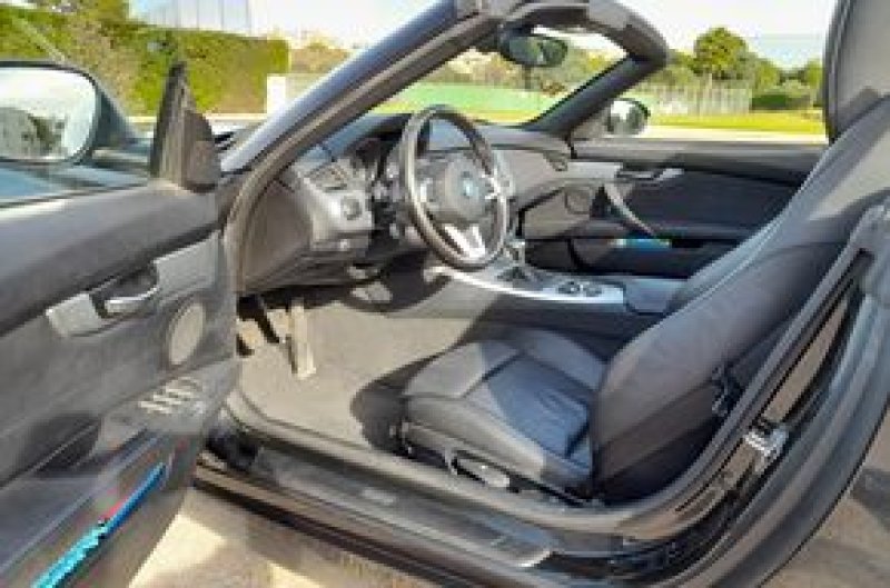 BMW Z4 Roadster, Klima, Leder, Navi