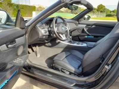 BMW Z4 Roadster, Klima, Leder, Navi