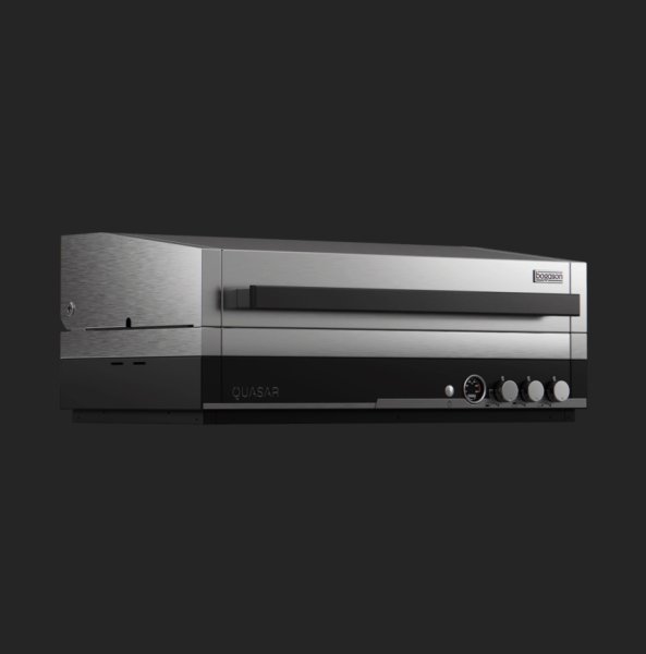 bogason Quasar Premium Einbau-Gasgrill NEU + 3 Original-Zubehörteile