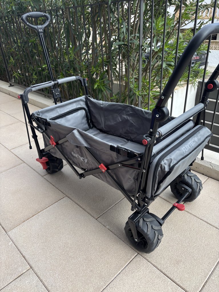 Bollerwagen
