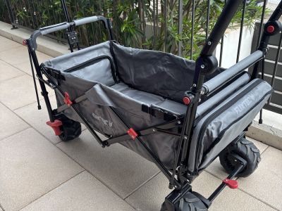 Bollerwagen