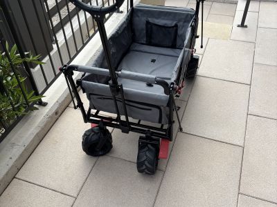 Bollerwagen