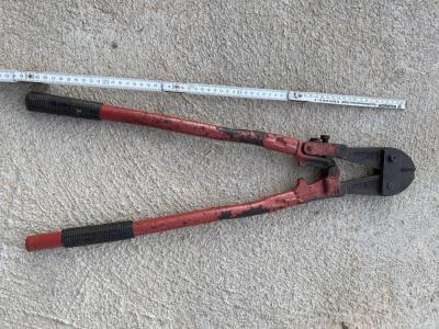 Bolzen/Wantenschneider