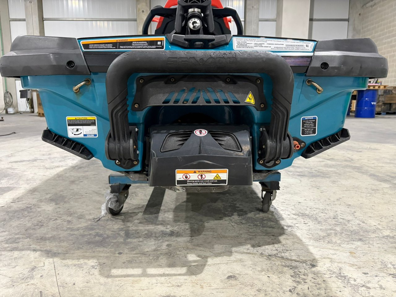 Bombardier Sea-Doo GTX 230 Wake Pro