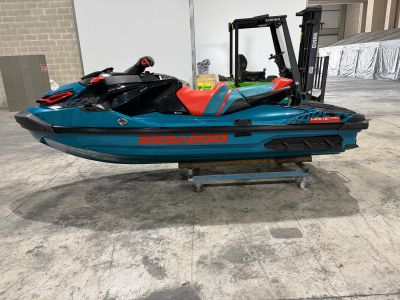 Bombardier Sea-Doo GTX 230 Wake Pro