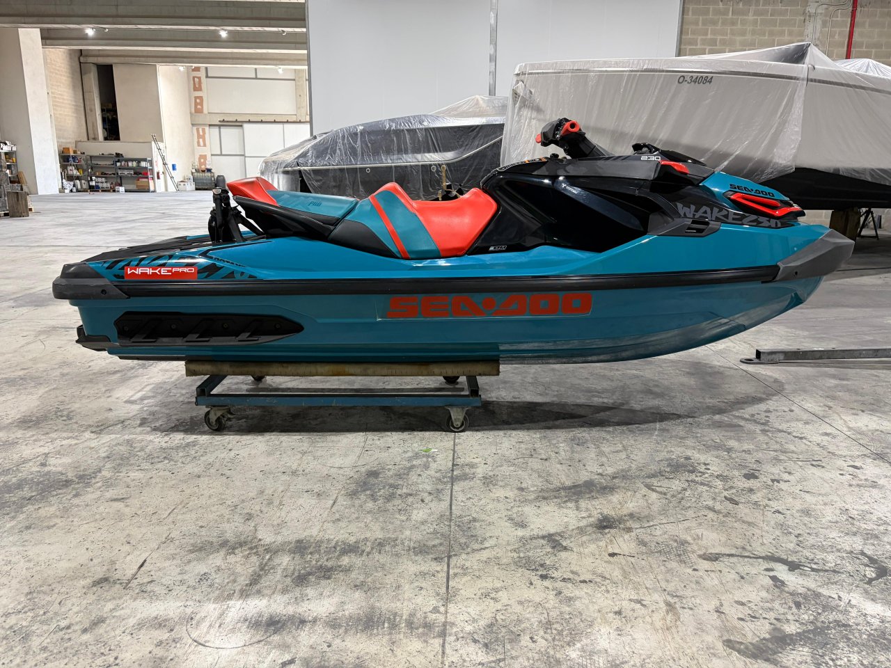 Bombardier Sea-Doo GTX 230 Wake Pro