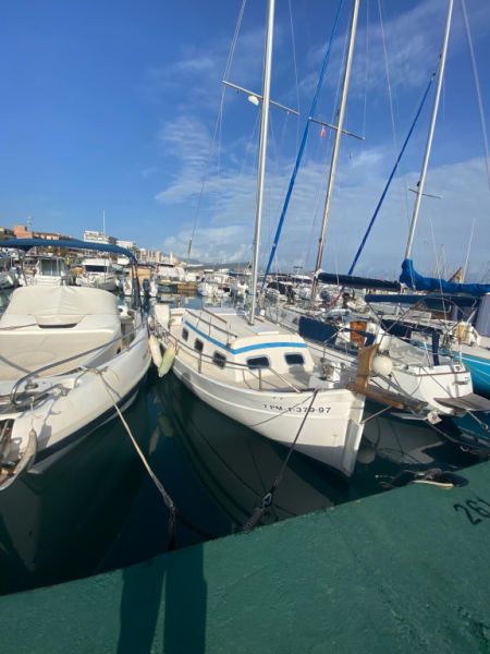 Boat, Mallorcan classic, Llaut