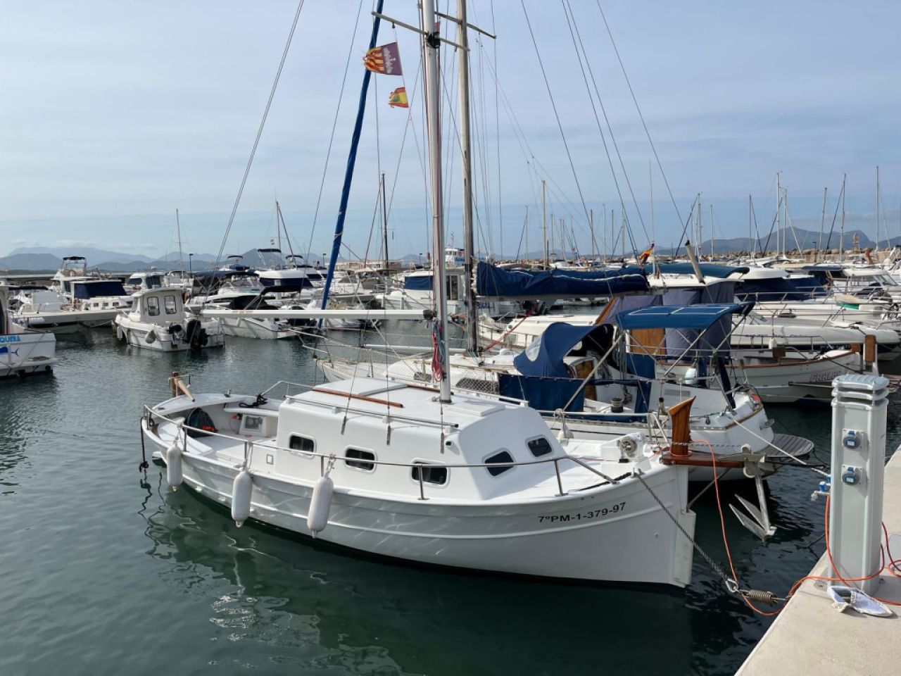 Boat, Mallorcan classic, Llaut