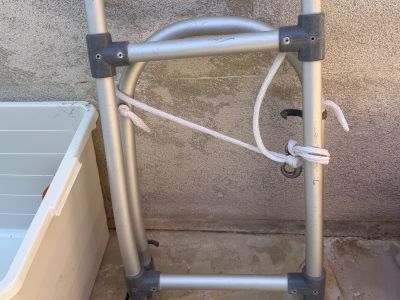 Boat trailer