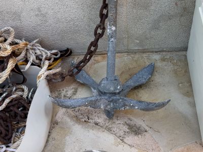 Boat trailer