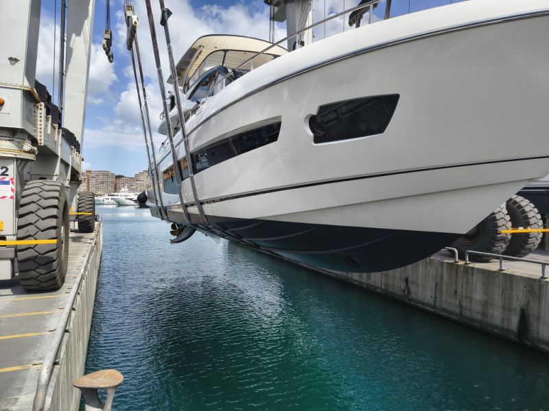 Bootsservice Port Adriano