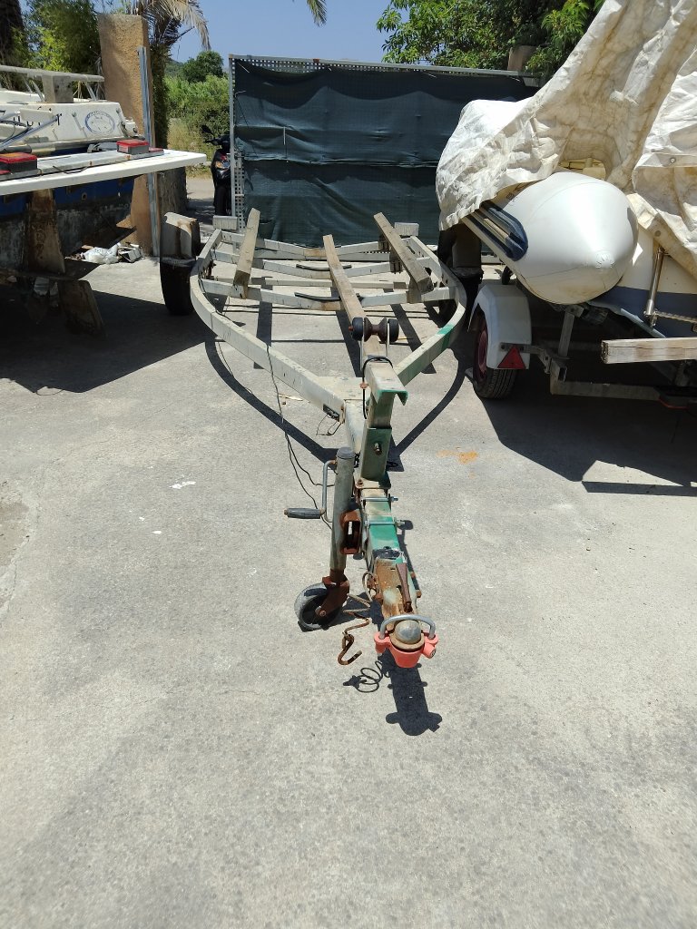 Bootstrailer