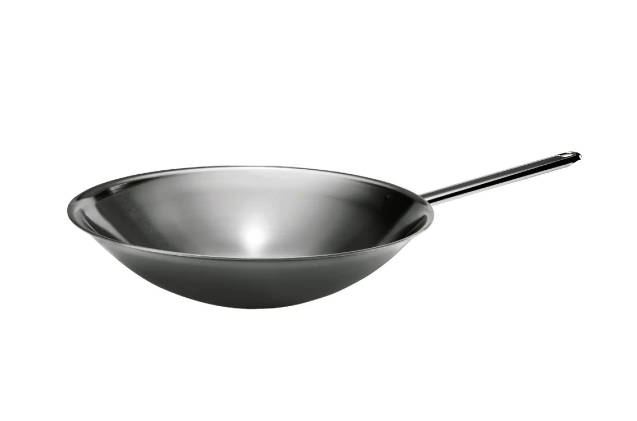 BORA HIW1 Induktions-Wok-Pfanne Ø 36 cm  NEU / Ausstellung