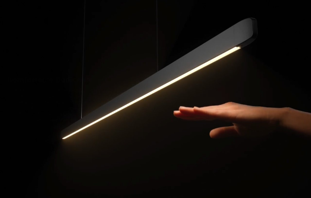 BORA Horizon Move LHMSW Pendelleuchte schwarz  NEU / Ausstellung