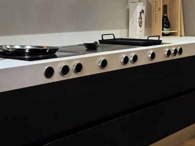 BORA Professional 3.0 PKAS3 Extractor Hood / Cooktop Extractor with Integrated Fan - NEW