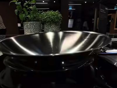 BORA Professional 3.0 PKIW3 Induktions-Wok  NEU / Ausstellung