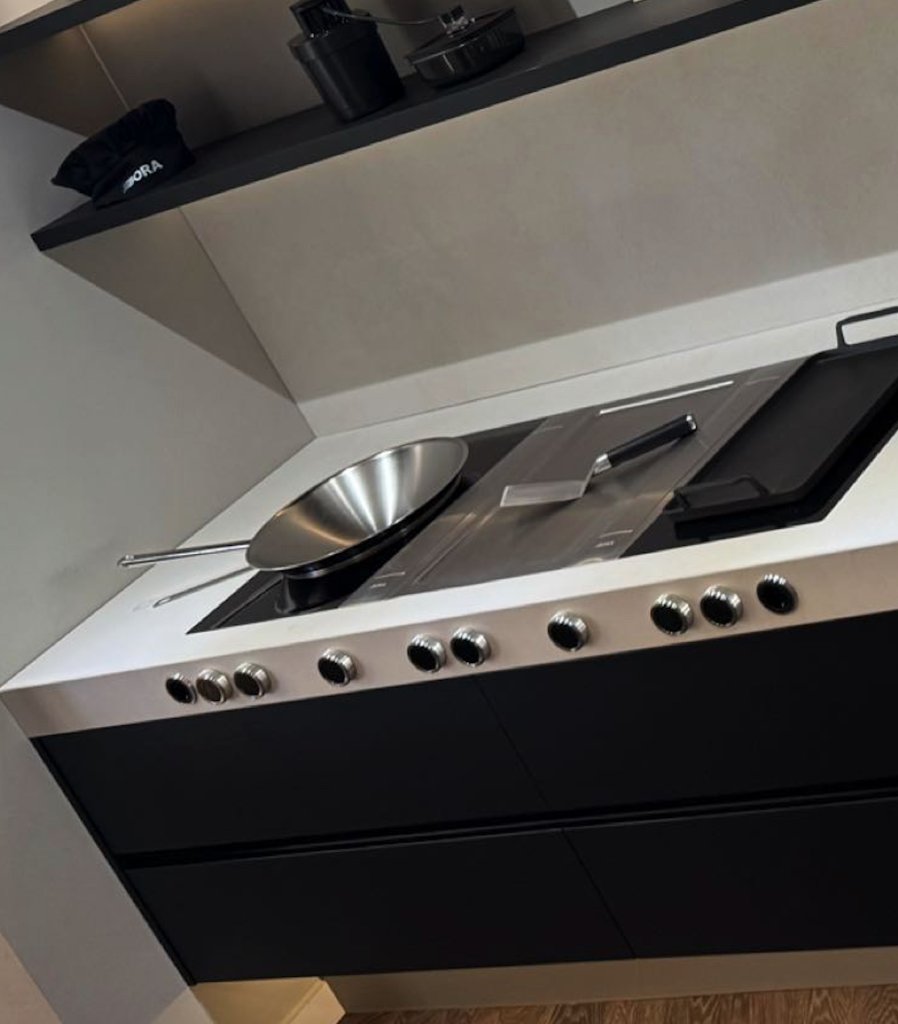 BORA Professional 3.0 PKIW3 Induktionskochfeld Wok Einbau Kochfeld NEU