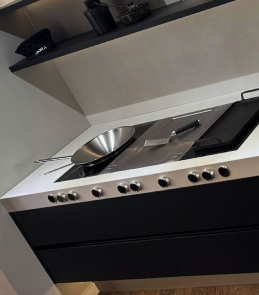 BORA Professional 3.0 PKIW3 Induktionskochfeld Wok Einbau Kochfeld NEU