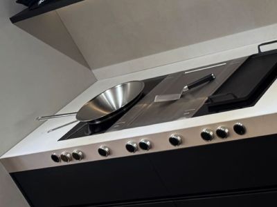 BORA Professional 3.0 PKIW3 Induktionskochfeld Wok Einbau Kochfeld NEU