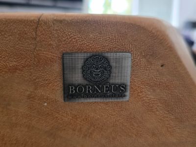 Borneus Wurzelholztisch ca.1500 x 1100 x 800
