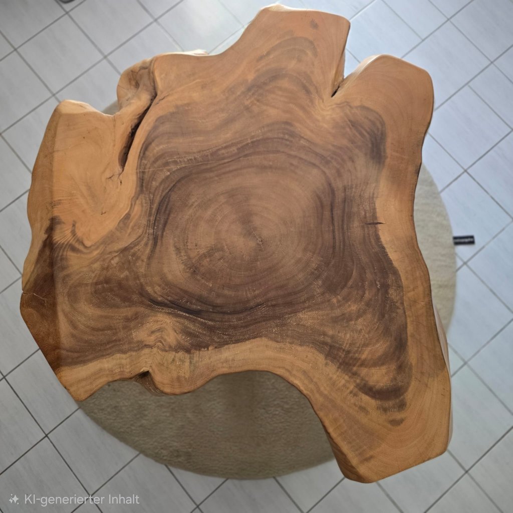 Borneus Wurzelholztisch ca.1500 x 1100 x 800