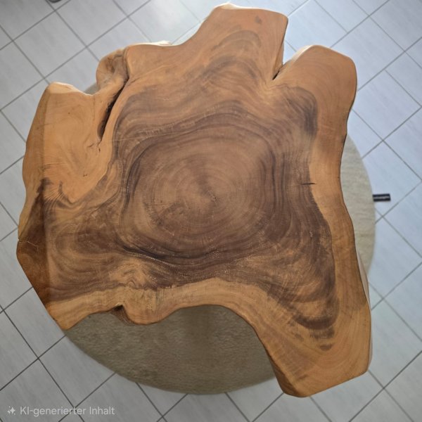 Borneus Wurzelholztisch ca.1500 x 1100 x 800