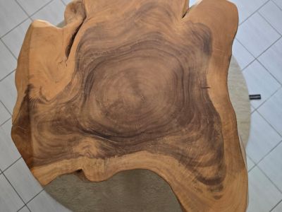 Borneus Wurzelholztisch ca.1500 x 1100 x 800