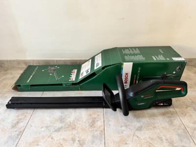 Bosch Akku-Heckenschneider