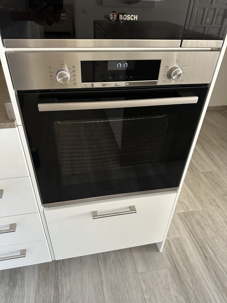 Bosch Einbaubackofen, NEU in OVP
