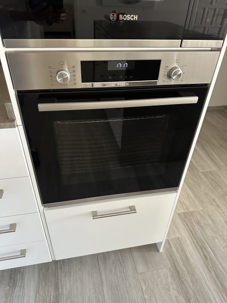 Bosch Einbaubackofen, NEU in OVP