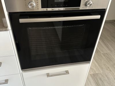 Bosch Einbaubackofen, NEU in OVP