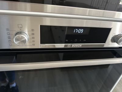 Bosch Einbaubackofen, NEU in OVP