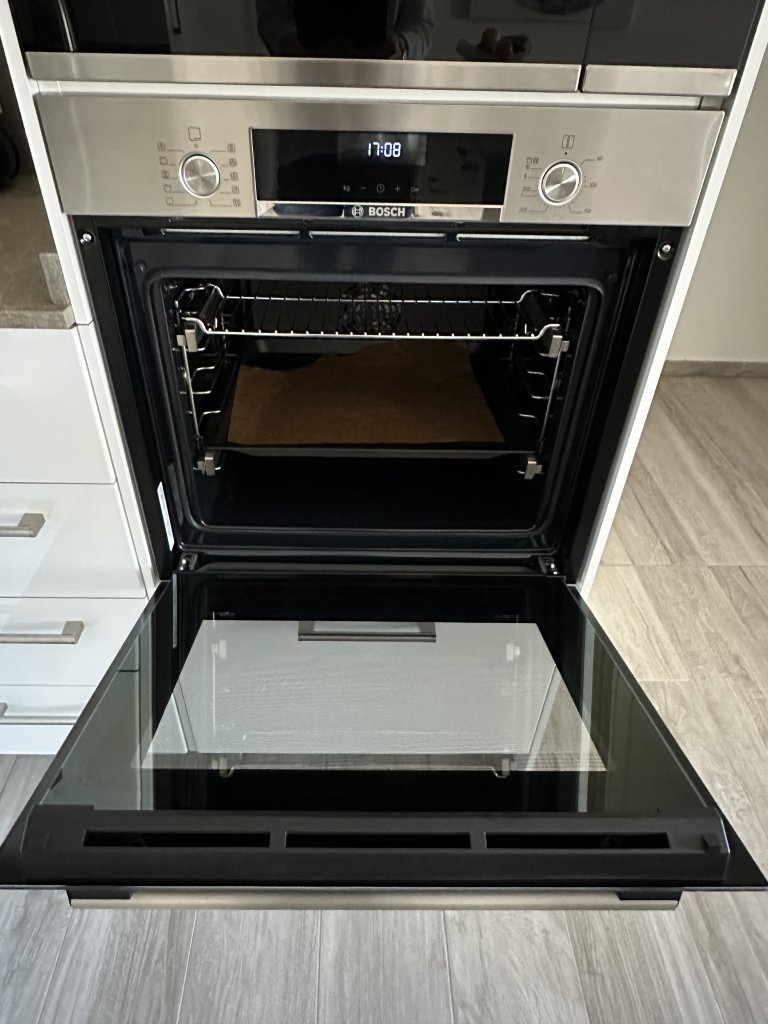 Bosch Einbaubackofen, NEU in OVP