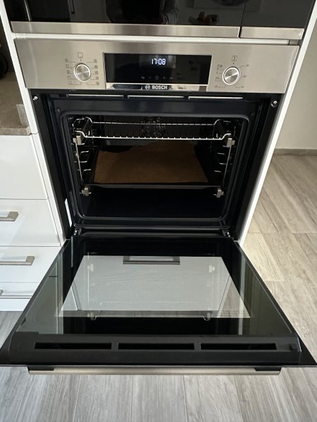 Bosch Einbaubackofen, NEU in OVP