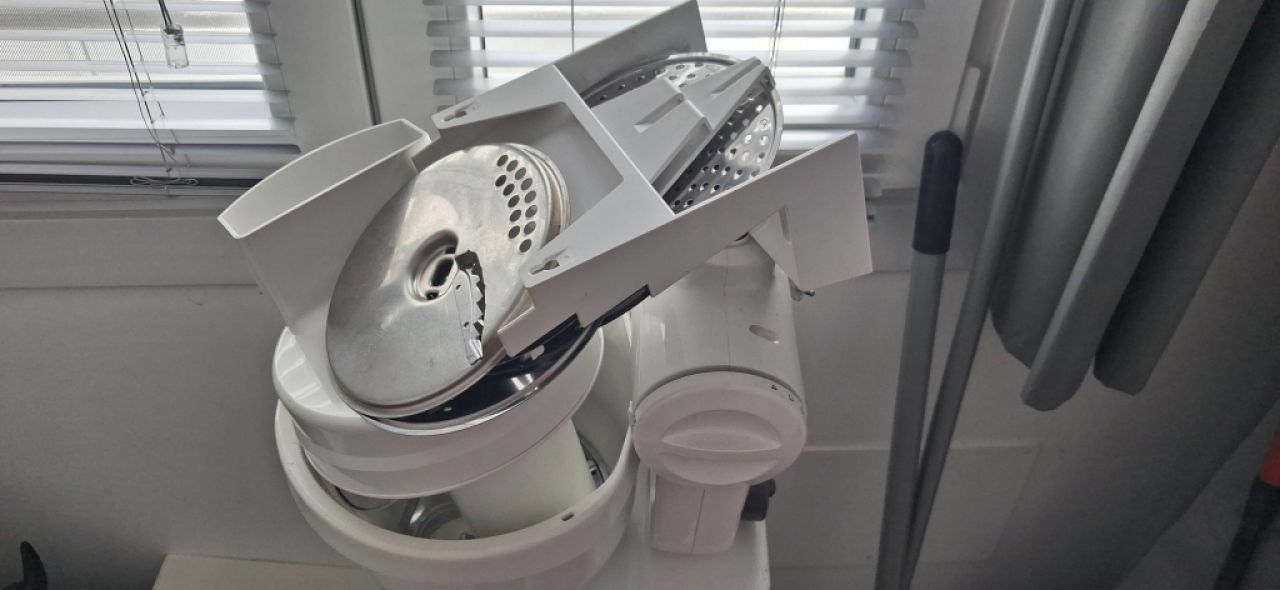 Bosch Jubilee blender