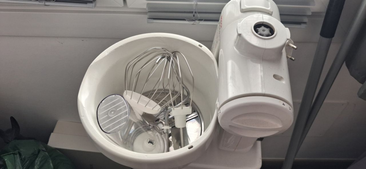 Bosch Jubilee blender