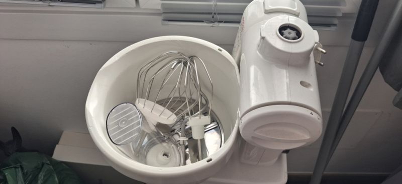 Bosch Jubilee blender