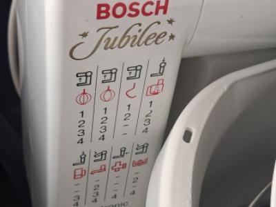 Bosch Jubilee blender