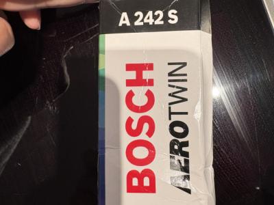 Bosch windshield wipers