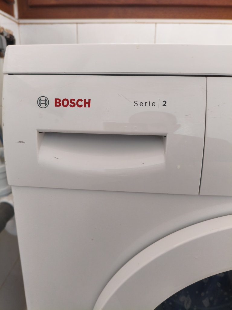 Bosch Serie 2 Waschmaschine A+++ Cala Millor