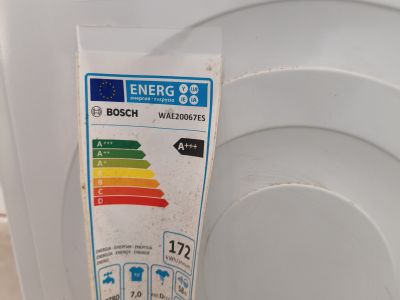 Bosch Serie 2 Waschmaschine A+++ Cala Millor