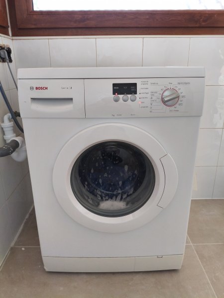 Bosch Serie 2 Waschmaschine A+++ Cala Millor