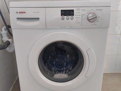 Bosch Serie 2 Waschmaschine A+++ Cala Millor