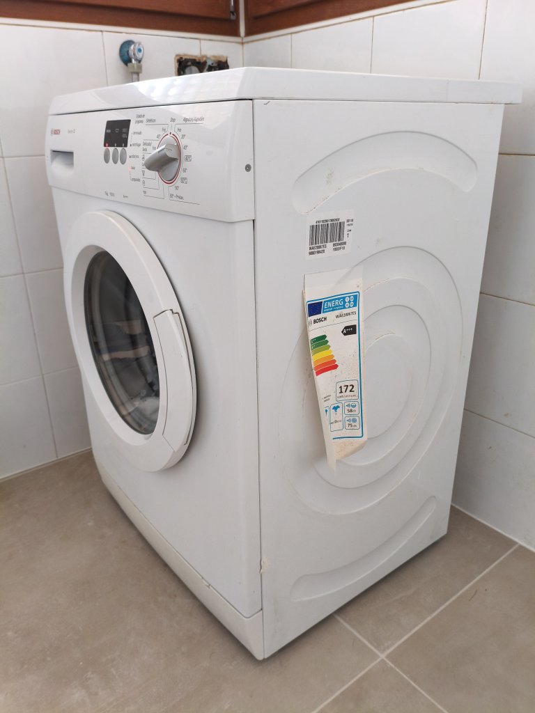 Bosch Serie 2 Waschmaschine A+++ Cala Millor