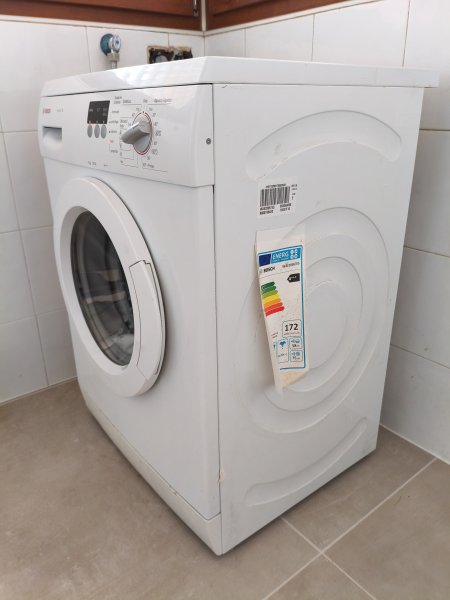 Bosch Serie 2 Waschmaschine A+++ Cala Millor