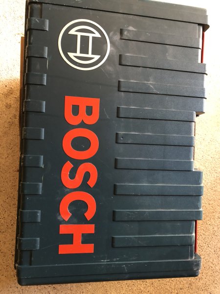 BOSCH. Stemmhammer