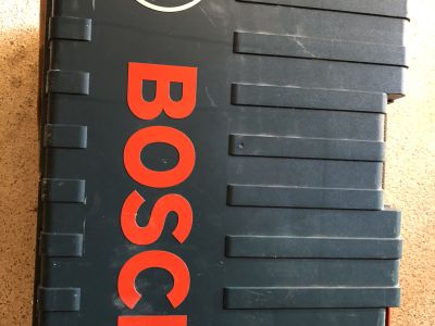 BOSCH. Stemmhammer